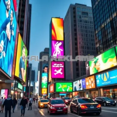 Digital Billboards